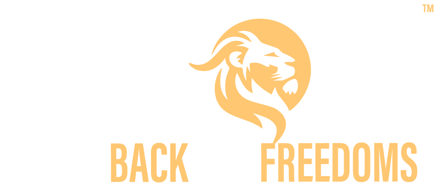 Logo - Taking Back Our Freedoms